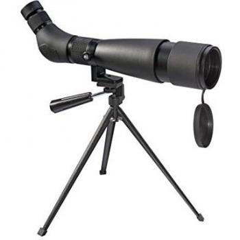 Bresser Travel 20-60X60 Telescopio Terrestre, Negro