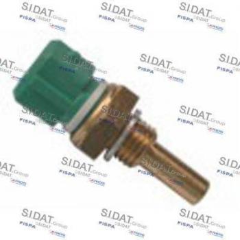 Sensor de temperatura del refrigerante FISPA 82.567 para CITROËN Xantia, Evasion, XM, PEUGEOT 406, 806, 605, FIAT Ulysse y LANCIA Zeta (
