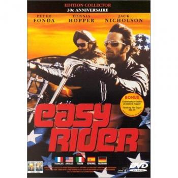 Easy Rider [Reino Unido] [DVD]