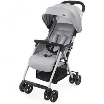Carro de Paseo para Bebé Chicco Stroller Ohlala 3 Gris Niebla