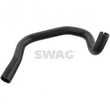 Tubería de radiador SWAG 62 10 6359, tipo: manguera de radiador, características: alta resistencia a la temperatura, fabricada en material duradero, diseño específico para una instalación precisa y ajuste óptimo
