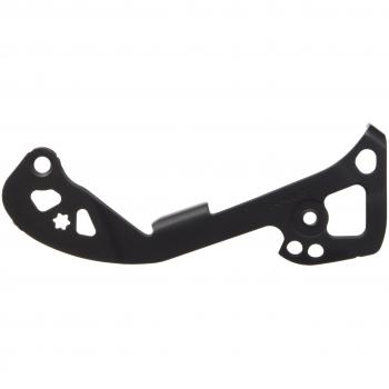 SHIMANO 5RT09000 Portapoleas Cambio Interior, Unisex Adulto, Multicolor, Talla Única