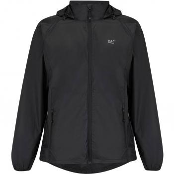 Mac in a Sac Origin 2 Adult Jacket - Unisex Packable Waterproof Jacket - Size: M