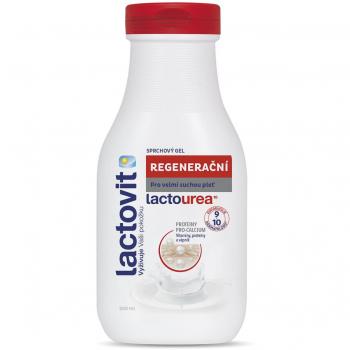 Lactovit LactoUrea 10% Regenerating Shower Gel 300 ml