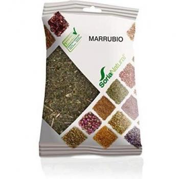 Soria Natural Marrubio Bolsa 50Gr. 50 g