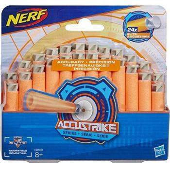 Nerf N-Strike Elite AccuStrike Series 24-Dart Genuine Refill Pack