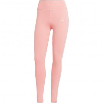 Adidas Optime 3 Stripes Leggings Largas Rosa XS Mujer