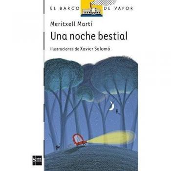 Una noche bestial: 130 - Meritxell Martí