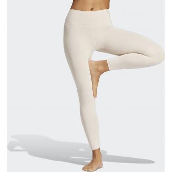 Mallas de mujer All Me 7/8 adidas beige S