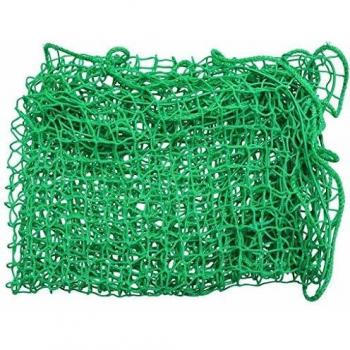vidaXL Red para Remolque Dimensiones 2,5x3,2 m Material 100% PE de Color Verde
