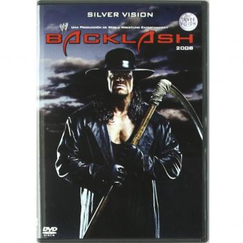 Backlash 2008 Spain [DVD]