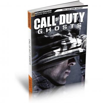 Guía Estratégica Oficial Multijugador de Call of Duty: Ghosts