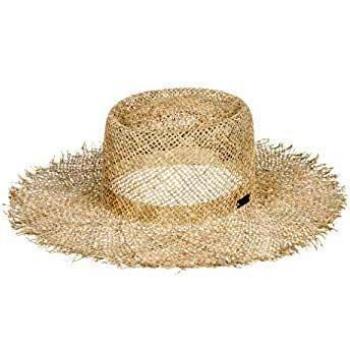 Roxy - Sombrero Protector de Paja - Mujer - Beige