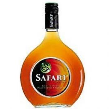 Licores y Cremas - Safari 1L