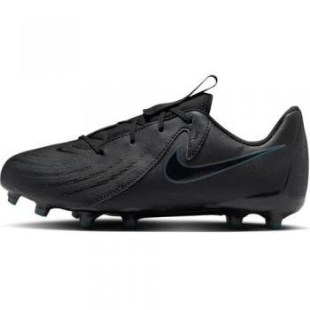 Nike Jr. Phantom GX 2 Academy Botas de fútbol de perfil bajo MG - Niño/a y niño/a pequeño/a - Negro - Talla 38.5