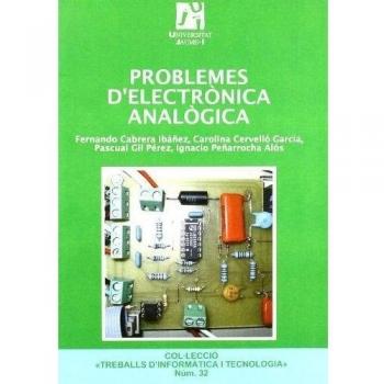 Problemes d'electrònica analògica.: 32