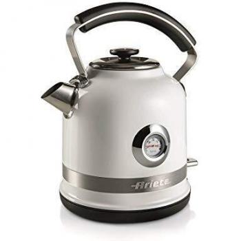 Ariete Moderna 2854 Hervidor Eléctrico 1.7L 2000W Blanco