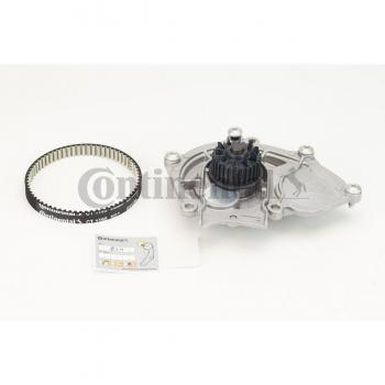 Bomba de agua + kit de correa de distribución CONTITECH CT1195WP1