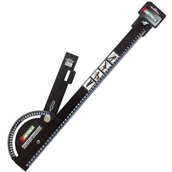Metrica 36550 GONIOMETRO MULTIFUNCION 4 IN 1 ø 240 x 500 mm