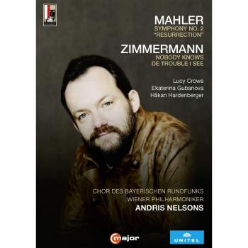 Andris Nelsons Conducts the Vienna Philharmonic - DVD