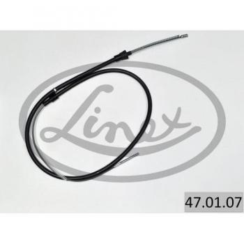 Cable de freno de estacionamiento LINEX 47.01.07
