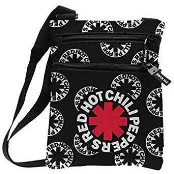 Rocksax Red Hot Chili Peppers Body Bag - Asterix All Over Print