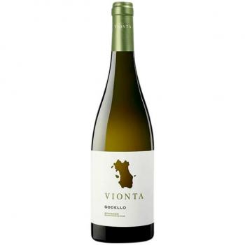 Vino blanco Godello 2023 D.O Monterrei - Vionta