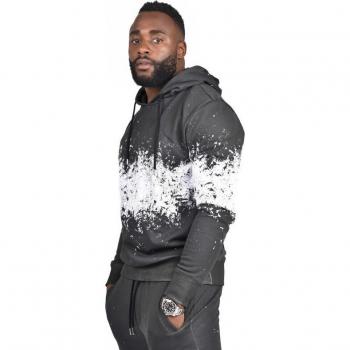 Project X Paris Tie-Dye Hoodie for Men