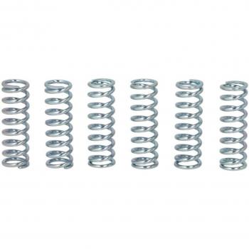 Kit de muelles de embrague TRW MEF137-6, incluye 6 muelles de alta resistencia, diseño específico para un rendimiento óptimo en sistemas de embrague, fabricado con materiales de calidad para mayor durabilidad y fiabilidad