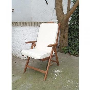 PROFER GREEN - Cojin Silla Respaldo Alto Profer Green 108X45X7Cm