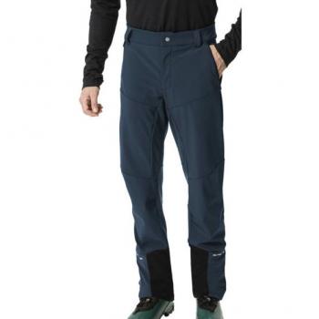 Vaude Larice IV Men's Softshell Pants Size 52