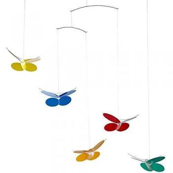 Butterflies Mobile