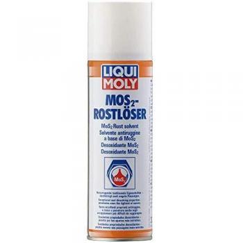 Liqui Moly 1614 MoS2-Solvente de Óxido, 300 ml