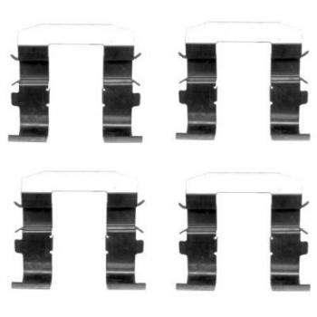 Kit de accesorios para pastillas de freno HELLA 8DZ 355 204-501 para Kia Sorento