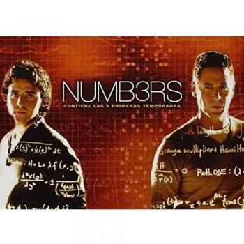 Pack numbers temporadas 1-5 [DVD]