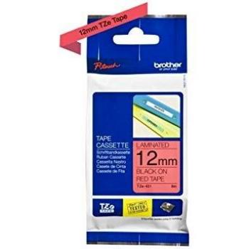 Brother TZe-431 Labelling Tape Cassette, 12 mm