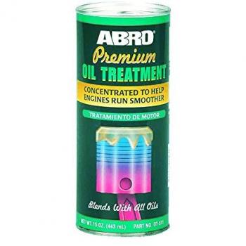 ABRO - Tratamiento para aceites de motor