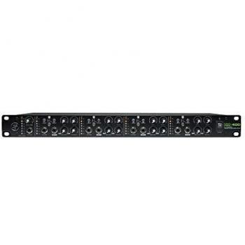 Mackie HM-400 19-Inch 4-Channel Headphone Amplifier