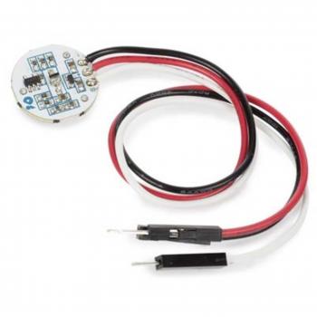 Whadda Sensor de Frecuencia Cardíaca para Arduino Plug-and-play
