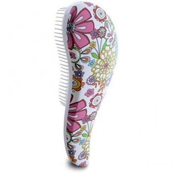Cepillo de cabello LIM HAIR TANGLIM ECON. Desenredante sin tirones y sin romper el cabello. Dureza: Firme