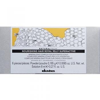 Davines NaturalTech Nourishing Hair Building Pak (For Damaged or Brittle Hair)