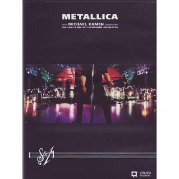 Metallica: S and M [2DVD] [2000]