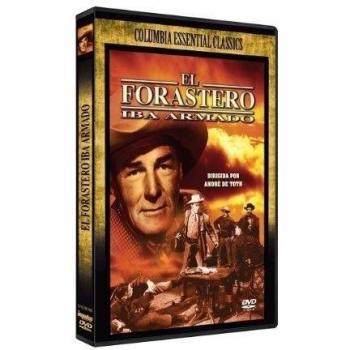 El Forastero Iba Armado [DVD]