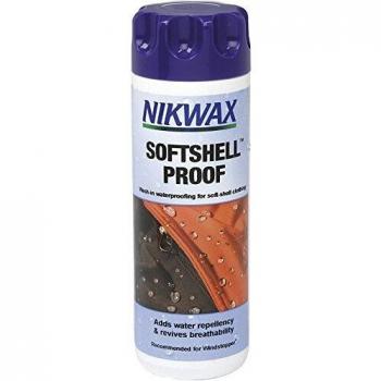 Nikwax Softshell Proof Wash In Waterproofer - 0.3lt