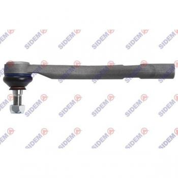 Rótula de dirección SIDEM 47832 - Tipo de producto: Rótula de dirección, características: compatible con vehículos específicos, fabricada en materiales duraderos, diseño que asegura un ajuste perfecto y óptima respuesta en la dirección