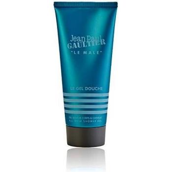 Jean Paul Gaultier Le Male All-Over Shower Gel, 200 ml, multicoloured