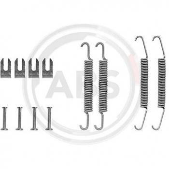 Juego de Accesorios A.B.S. 0610Q para Zapatas de Freno