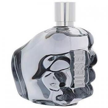 Diesel Only The Brave Men's Perfume, Eau de Toilette Spray, Fresh Scent, 125ml