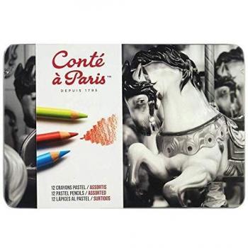 Conte a Paris - Lápices de colores