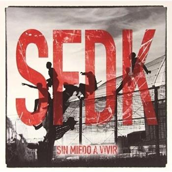 Sin Miedo A Vivir [Vinilo]